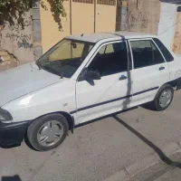 پراید صندوقدار CNG، مدل ۱۳۸۶