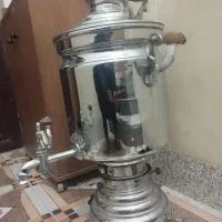 سماور گازی 20لیتری نو|سماور، چای‌ساز، قهوه‌ساز|بناب, |دیوار