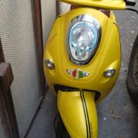 موتور برقی  کویر بدونه هیچ مشکلی سرحال سرحال