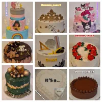 کیک خانگی با بهترین کیفیت و مناسبترین قیمت