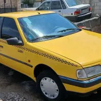 تاکسی گردشی مشکین شهر مدل ۱۴۰۰|خودرو سواری و وانت|مشگین شهر, |دیوار