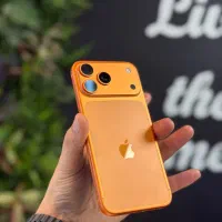 آیفون ۱۷پرومکس ۲۵۶گیگ آکبند نقد و اقساط