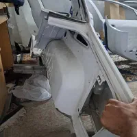 گلگیر و پالونی|قطعات یدکی و لوازم جانبی|شیراز, ریشمک|دیوار