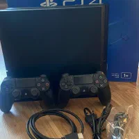 ps4 fat فول بازی 2 دسته شرایط نقد و اقساط و معاوضه