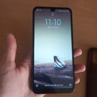 گوشی Redmi7 سالم 32gig به همراه مموری و ram3