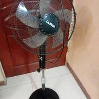 پنکه لونا کنترل دار