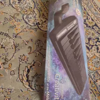 ملودیکا هوهنر superforce 37 کلاویه مشکی