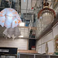 فروش ویژه زیر قیمت فاکتور|لوستر و چراغ آویز|کرمانشاه, |دیوار