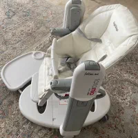 صندلی غذای کودک|تخت و صندلی بچه|تهران, آرژانتین|دیوار