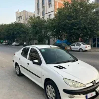 پژو 206Sd.سال ساخت 1398.v8 دریچه سیمی|خودرو سواری و وانت|بجنورد, |دیوار