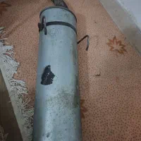 اگزوز کمک فنر فابریک منبع بلوچی|قطعات یدکی و لوازم جانبی|اندیشه, اندیشه فاز ۶|دیوار