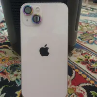 آیفون 13 صورتی