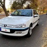 پژو پارس tu5 مدل ۱۳۹۶ کلاس ۱۵ در حد صفر