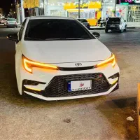 تویوتا لوین جی ار