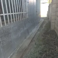 فروش ۶۰۰ متر زمین باغی به همه اه ویلا