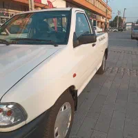 فروش و معاوضه پراید وانت ۱۴۰۳|خودرو سواری و وانت|شیرود, |دیوار