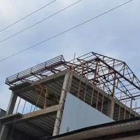 جوشکاری سیار خرپشته  سربندیو...