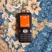 سونی اریکسون w810