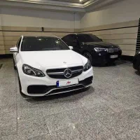 بنز E250 مدل ۲۰۱۶ فول /مشابه صفر/