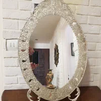 اینه مسی انتیک