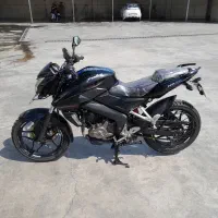 ns 200 مدل ۹۷|موتورسیکلت|تهران, شهرک شریعتی|دیوار