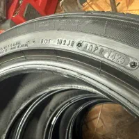 لاستیک دانلوپ ژاپن ۲۲۵.۵۰.۱۷|قطعات یدکی و لوازم جانبی|یزد, |دیوار