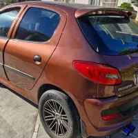 فروش ۲۰۶ تیپ ۲ مدل ۹۰