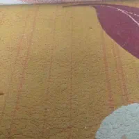 موکت کارکرده یک متری دوتا فرش ماشینی|فرش|تهران, خزانه|دیوار