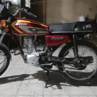 متور سیکلت بدون مشکل