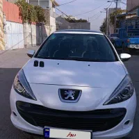 ‌پژو ۲۰۷ پاناروما سقف شیشه مدل۱۴۰۱برج ۱۰