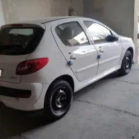 پژو 207 TU5+صفر سقف فلز ارتقاء یافتهcvvt|خودرو سواری و وانت|زاهدان, |دیوار