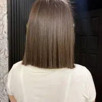 مدل کراتین وابریشم سازی مو