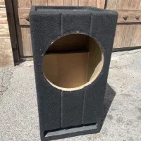 باکس ساب و منبع اگزوز