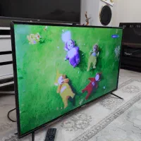 تلویزیون ال ی دی ۴۳ اکسون سالم