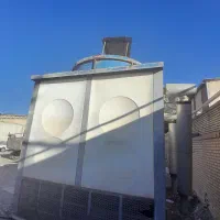 فروش برج خنک کننده (کولینگ تاور)|ماشینآلات صنعتی|زیباشهر, |دیوار