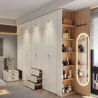 دکوراسیون داخلی کابینت کمد دیواری|خدمات پیشه و مهارت|بندر ماهشهر, |دیوار