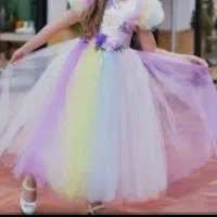 کرایه لباس عروس دخترانه