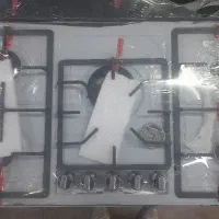 اجاق گاز رومیزی جنرال شیشه واستیل عمده
