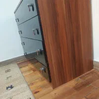 میز دراور 4 کشو|جاکفشی، کمد، دراور|تهران, باغ فیض|دیوار