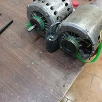 دینام کولر سیم پیچی فابریک