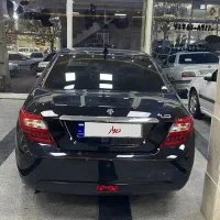 دنا اتوماتیک فول 1404خشک|خودرو سواری و وانت|ارومیه, |دیوار