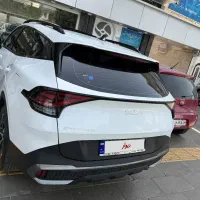 اسپورتیج ۲۰۲۴ فول کوشا