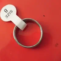 حلقه سایز ۸