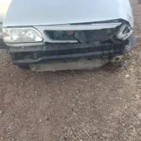 پراید تصادفی مدل ۸۷