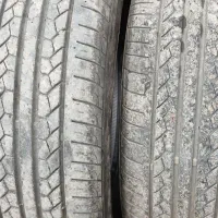 ۴حلقه لاستیک ۱۵*۱۹۵سالم بارزدرحد۶۰درصد