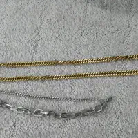 دو عدد عینک و زنجیر|زیورآلات و اکسسوری|اهواز, زیتون کارمندی|دیوار