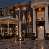 فاز 2 پردیس ویلا دربست سند تک برگ/ کد 8329