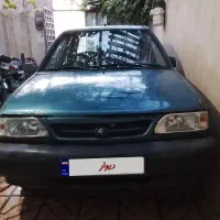 پراید 86