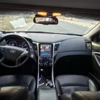 سوناتاyfمدل2012بیرنگ کم کار|خودرو سواری و وانت|تهران, زیبادشت|دیوار