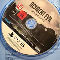 بازی resident evil requiem برای ps5